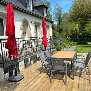 Hébergement de vacances Maison, Plélauff